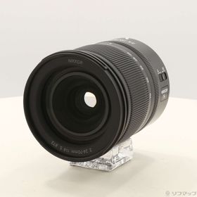 (中古)Nikon NIKKOR Z 24-70mm f/4 S(258-ud)