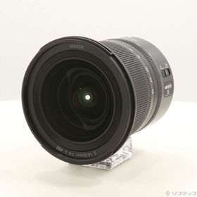(中古)Nikon NIKKOR Z 14-30mm f/4 S(198-ud)