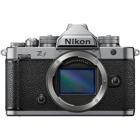 ニコン(Nikon) Zf ボディ シルバー フルサイズ ミラーレス一眼カメラ