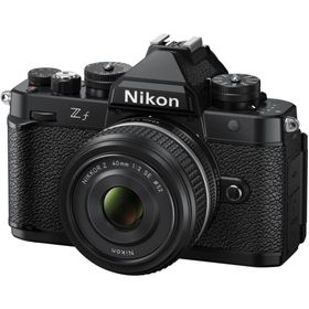 【長期保証付】ニコン(Nikon) Zf 40mm f/2 SE レンズキット フルサイズ ミラーレス一眼カメラ