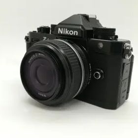 【中古】Nikon Nikon Zf 40mm f/2(SE) ブラック レンズキット【静岡】保証期間１ヶ月【ランクA】