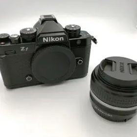 【中古】Nikon Nikon Zf 40mm f/2(SE) ブラック レンズキット【ECセンター】保証期間１ヶ月【ランクA】