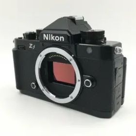 【中古】Nikon Nikon Zf ブラック ボディ【福岡筑紫】保証期間１ヶ月【ランクB】