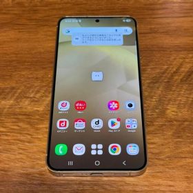 【Bランク】Galaxy S24 256GB｜国内版SIMフリー｜SC-51E