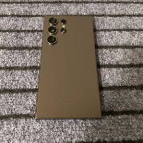 175 Galaxy S24 Ultra 256GB 国内版 SIMフリー