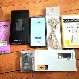 Samsung Galaxy S24 Ultra 本体