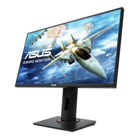 【店頭展示使用品】ASUS VG258QR-R [24.5インチ ブラック]【30日返品保証】