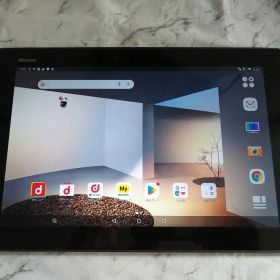 arrows Tab F-02K 32GB android9 Simフリー⑧