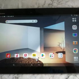 arrows Tab F-02K 32GB android9 Simフリー⑥
