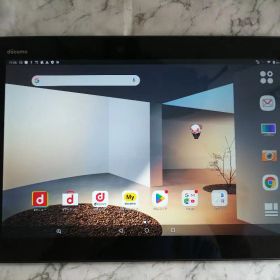 arrows Tab F-02K 32GB android9 Simフリー⑤