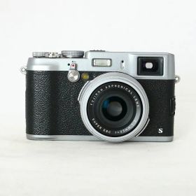 【中古】(フジフイルム) FUJIFILM FX-X100S