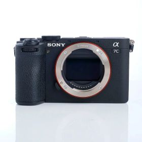 【中古】(ソニー) SONY ILCE-7CM2 B アルフア7CII ボデイ