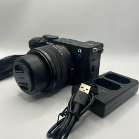 SONY α7C II ILCE-7CM2 28-60mm レンズキット 美品