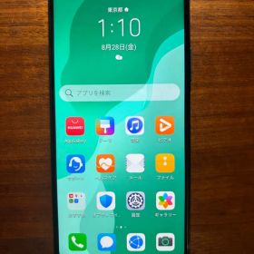 HUAWEI P40 lite 5G / 128GB / SIMフリー】