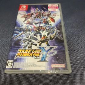 【新品未開封】Switch スーパーロボット大戦Y