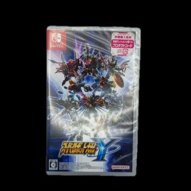 スーパーロボット大戦Y Switch スイッチ ソフト ニンテンドー 任天堂 NINTENDO