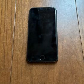 Apple iPhone7 本体 ブラック ジャンク品