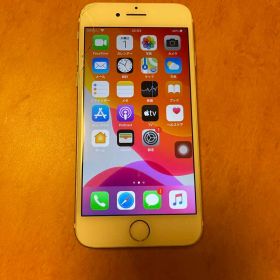 Apple iPhone 7 32 GB本体 ゴールド simフリー