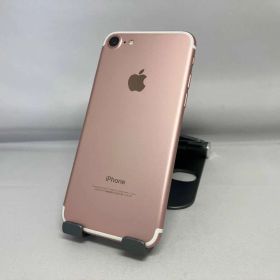 docomo 【SIMロックなし】MNCJ2J/A iPhone 7 32GB ローズゴールド docomo