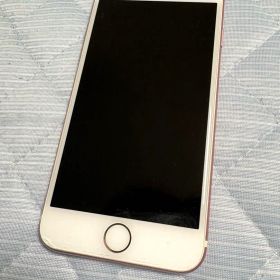 iPhone7 ローズゴールド 128GB 本体のみ