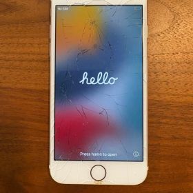 iPhone7 128GB 本体