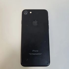 ジャンク Apple iPhone 7 本体 ブラック