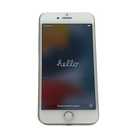 Apple MNCF2J/A iPhone 7 32GB シルバー IMEI 〇 docomo スマートフォン ジャンク T11614842