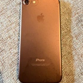 iPhone7 修理歴あり 動作確認OK ジャンク品扱い