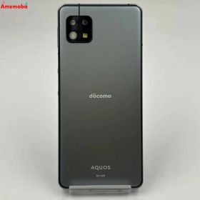 【中古】AQUOS sense6 4GB/64GB ブルーメタリック SH-54B docomo版SIMフリ