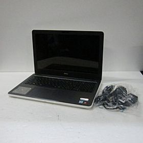 セール対象品 格安安心パソコン Inspiron 15 5567 NI55T-6WHBW ホワイト 〔Windows 10〕 ［Core-i5-7200U (2.5GHz)／8GB／HDD1TB／15