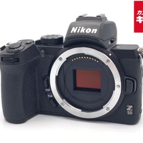 【中古】 【並品】 ニコン Z50 ボディ
