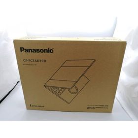 【未使用】Panasonic Let's note FC7 CF-FC7ADTCR カームグレイ【ECセンター】保証期間３ヶ月