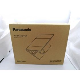 【未使用】Panasonic Let's note FC7 CF-FC7ADTCR カームグレイ【ECセンター】保証期間３ヶ月
