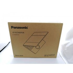 【未使用】Panasonic Let's note FC7 CF-FC7ADTCR カームグレイ【ECセンター】保証期間３ヶ月