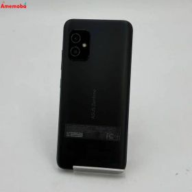 【中古】Zenfone 8 256GB オブシディアンブラック Zenfone8 SIMフリー 美品