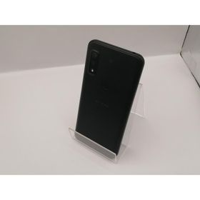 【中古】Fujitsu au 【SIMフリー】 arrows We ブラック 4GB 64GB FCG01【大須アメ横】保証期間１ヶ月【ランクB】