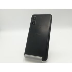 【中古】Fujitsu au 【SIMフリー】 arrows We ブラック 4GB 64GB FCG01【那珂川】保証期間１ヶ月【ランクB】