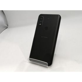 【中古】Fujitsu au 【SIMフリー】 arrows We ブラック 4GB 64GB FCG01【浜松駅前】保証期間１ヶ月【ランクB】