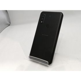 【中古】Fujitsu au 【SIMフリー】 arrows We ブラック 4GB 64GB FCG01【浜松駅前】保証期間１ヶ月【ランクB】