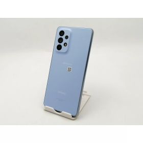 【中古】SAMSUNG docomo 【SIMフリー】 Galaxy A53 5G オーサムブルー 6GB 128GB SC-53C【ECセンター】保証期間1ヶ月【ランクB】
