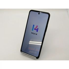 【中古】Xiaomi au 【SIMフリー】 Redmi Note 10 JE グラファイトグレー 4GB 64GB XIG02【三宮センター】保証期間1ヶ月【ランクB】