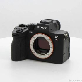ソフマップ 〔中古品〕 α7R V ILCE-7RM5 ボディ【349】