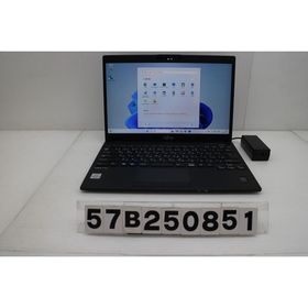 ノートパソコン 富士通 LIFEBOOK U9310/D Core i7 10310U 1.7GHz/8GB/256GB(SSD)/13.3W/FHD(1920x1080)/Win11 キーヒビあり