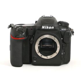 【中古】(ニコン) Nikon D500 ボディ