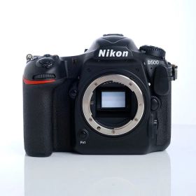 【中古】(ニコン) Nikon D500 ボデイ