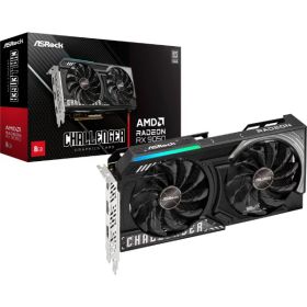 ASRock RX9050 CL 8G ブラック Radeon RX 9050 Challenger 8GB OC [グラフィックボード] 【KK9N0D18P】