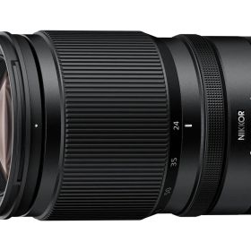 【新品・2営業日で発送】NIKON ニコン NIKKOR 高倍率ズームレンズ NIKKOR Z 24-105mm f／4-7.1(10群12枚／Zマウント)(NZ24-105)