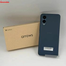 【新品・未使用】arrows We2 64GB ネイビーグリーン A402FC SoftBank版SIMフリー 未使