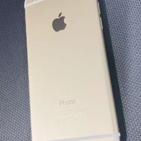 iPhone6 ごーるど AirDrop可 Apple