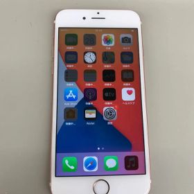 iPhone6 32GB ゴールド バッテリー最大容量90%